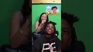 &ldquo;Dora & Boots&rdquo;💀 #courtney  #speed  #ishowspeed  #haircut  #lol  #funny  #highlight  #subscribe