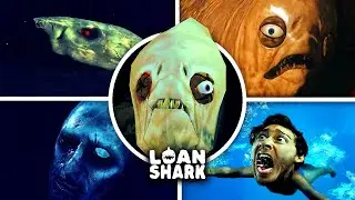 Loan Shark - ALL Endings: Escape, Markiplier, Bad and Secret (4/4 Showcase)