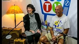 BRI Interviews the Chairman and President of the Blues Foundation