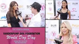 Vanderpump's World Dog Day Video 4