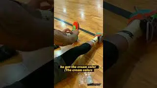 TURBO Socks on The Best LA Fitness Hoopers