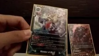 Dbt03 4pack opening result only on foils