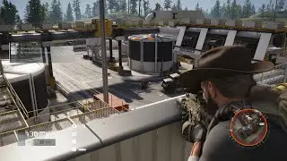 FIELD MEDIC 9 - Ghost Recon: Breakpoint - play through