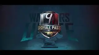 pubg season 9 royal pass