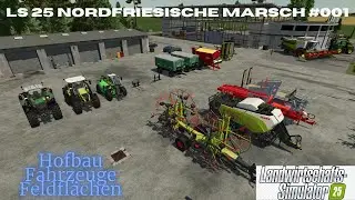 LS 25 NF Marsch #001 Hofbau und Investitionen