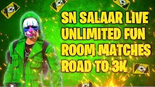 FREE FIRE LIVE FREE FIRE SN SALAAR LIVE ROAD TO 3K AAAAzzzzzzzz352850