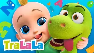 LIVE 🚀 C&acirc;ntece și Desene Animate pentru Copii - TraLaLa