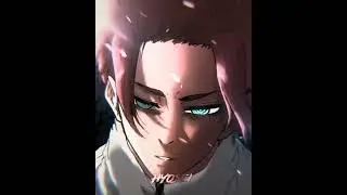 Genius Itoshi Sae [Blue Lock Edit] SONG: fragment #bluelock #itoshisae #animeedit #mangaedit