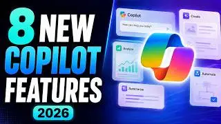 8 New Features in Microsoft 365 Copilot You Need to Try (August 2026)