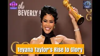 Who Is Golden Globes Winner Teyana Taylor? A Deep Dive Into Her Incredible Career