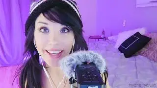 ASMR Your Favorite TINGLY sentences