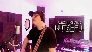 Nutshell-Alice In Chains(Cover by Zack Schommer)