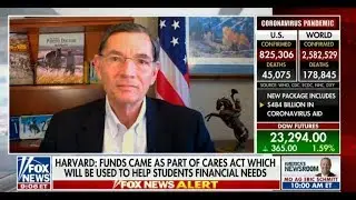 Senator Barrasso on Fox News America's Newsroom with Sandra Smith