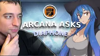 Arcana Asks: Episode 1 @Diaphone! FGC Tips and Tricks for Newcomers, Majors, and FGC Journey!