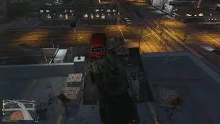 GTAVO; all part of the plan
