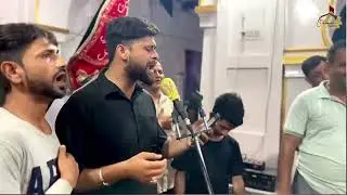 3 Muharram Pursa Chilkana Saharanpur | a mohd Faiz | Hussaini Tuber | 2023