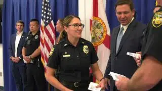 First Responder Bonus Tour