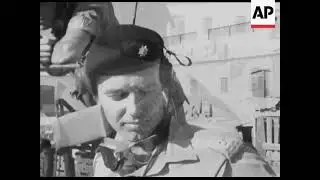 The Poachers | Lincolnshire Regiment