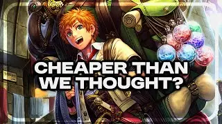 The True Cost of Shadowverse Worlds Beyond