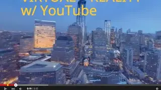 Virtual Reality Using Google Chrome Digital Field Trip