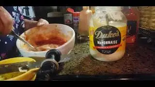 Russian Salad Dressing / homemade #southerncooking #homemadesaladdressing #howtomakerussiandressing