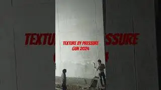 texture by pressure gun 2024