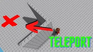 How To TELEPORT | Roblox