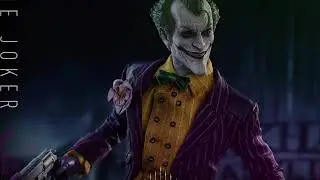 Batman Arkham Asylum OST : 