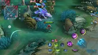 MARTIS USER ALL U HAVE NEVER GIVE UP 😡||MLBB|| RANK PUSH #MLBB #KING#fighter #martis #mlbb