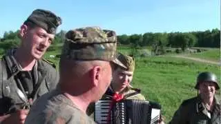 Хор мальчиков из Hitler-Jugend