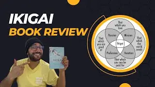 IKIGAI BOOK REVIEW