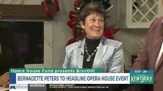 LuAnne Franklin - Opera House Fund Presents BravOH!
