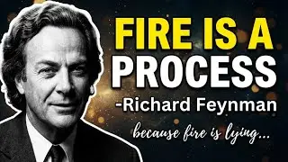 Burning Explained &mdash; Heat, Light, and Chemical Reactions in Fire