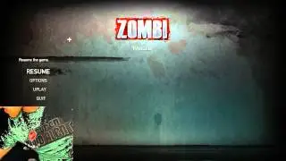ZOMBI -- zombie apocalypse survival simulator!