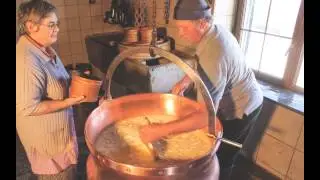 Ein Sommer auf der Ferme
