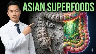 4 Cheap Asian Superfoods That Heal Your Gut 10x Better Than Supplements.