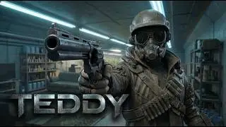 TEDDY | Post Apocalyptic Sci-Fi Short Film