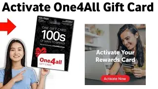 How To Activate One4All Gift Card 2025