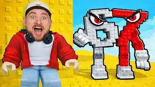Прохожу 67 Troll Tower в Roblox!