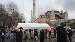 How to Enter Hagia Sophia in 2024