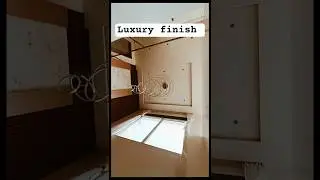 Luxury ceiling Finish #shorts  #music #interiordesighn #home
