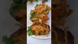 bread maggi recipe l bread maggi roll l maggi puff l breakfast #shorts