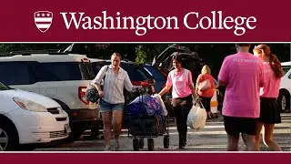 Move-In Day (Class of 2028)