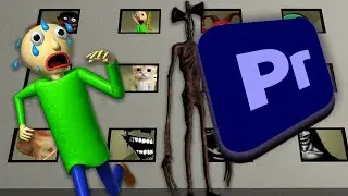 SirenHead chase Bladi (How I Made It) GARRY'S MOD
