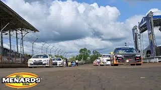 ARCA Menards Series Official Highlights: Springfield ARCA 100 at the Illinois State Fairgrounds