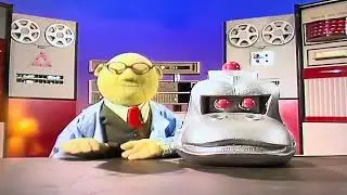 The Muppet Show Muppet Labs Gorilla Detector