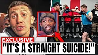 Boxing Pros WARNS Terence Crawford NOT TO FIGHT Canelo Alvarez