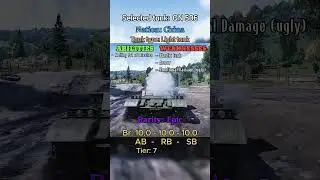 S3E10 Choose your tank! Qn506 #warthunder #warthundertanks #tank #edit #chooseyourtank