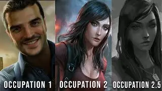 Occupation Franchise ( 1,2,2.5 ) Which One is the Best ??? 🤔🤔🤔