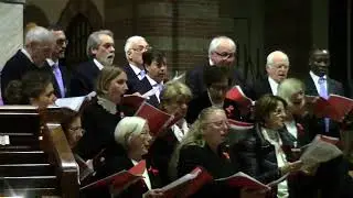 Corale Sant'Antonio d'Arcella - Ninna nanna / Concerto Parrocchia Arcella 2025